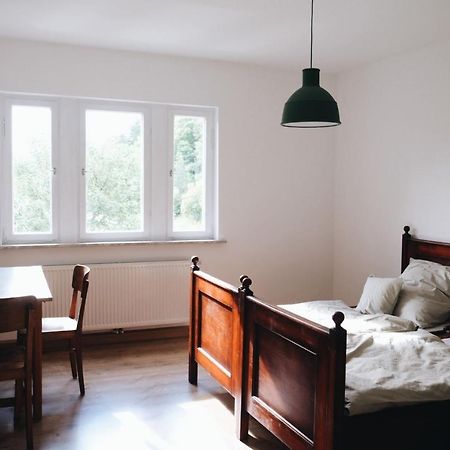 Bahnhof 123 Hotel Fridingen an der Donau Eksteriør billede